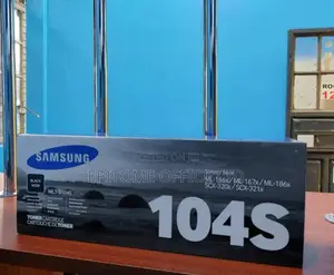Original Samsung Toner 104s