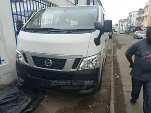 Nissan Caravan 2014 White