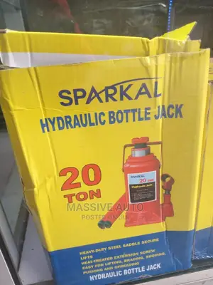20ton Hydraulic Bottle Jack