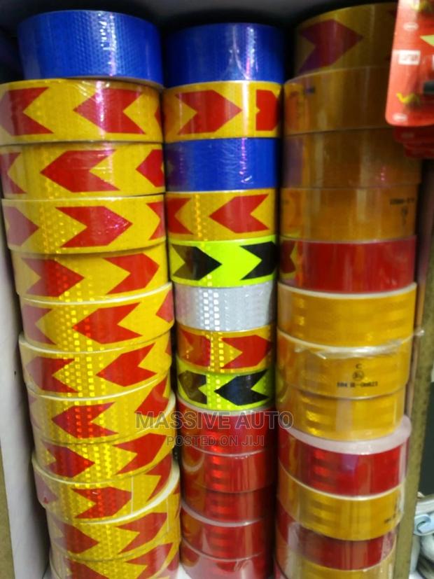 Reflective Tapes - main view
