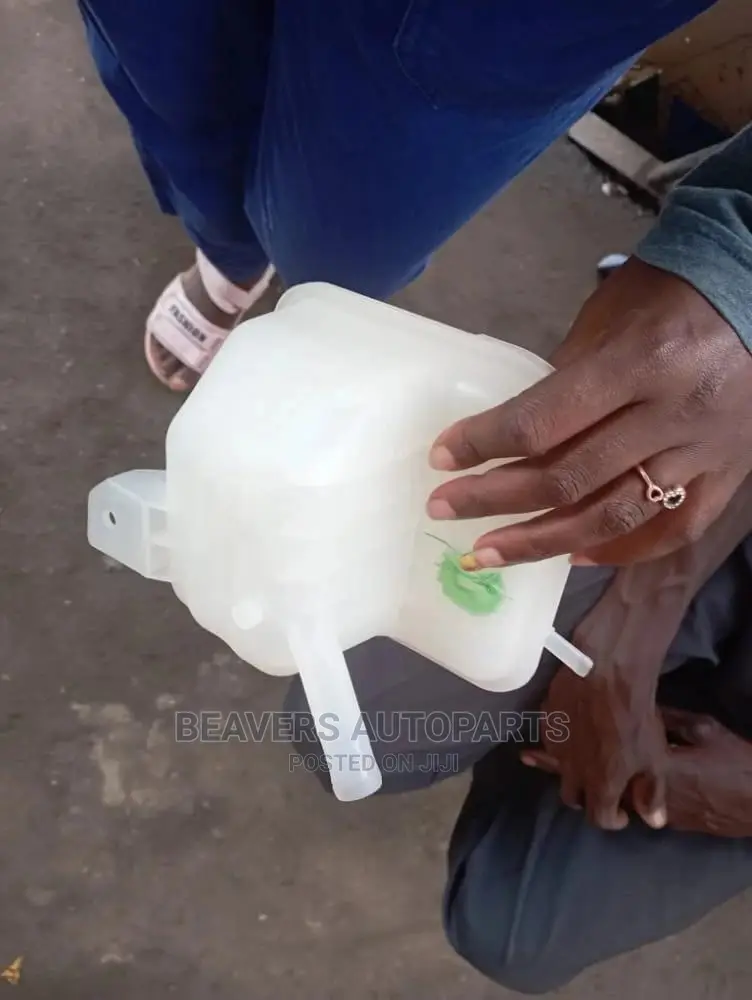 Nissan Dualis Coolant Bottle