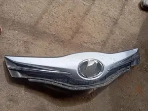 Vitz 2015 Grill