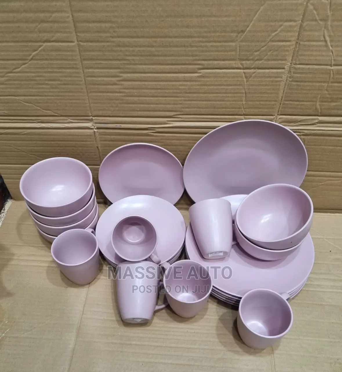 24pc Dinner Set