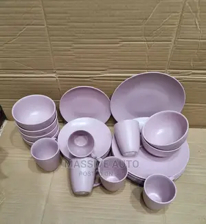 24pc Dinner Set