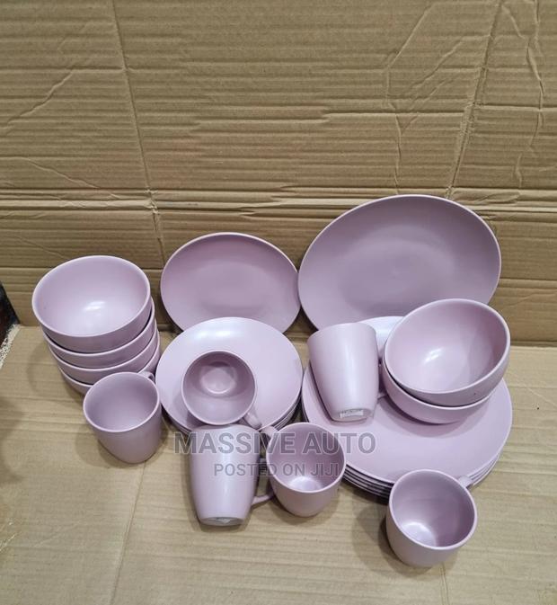 24pc Dinner Set