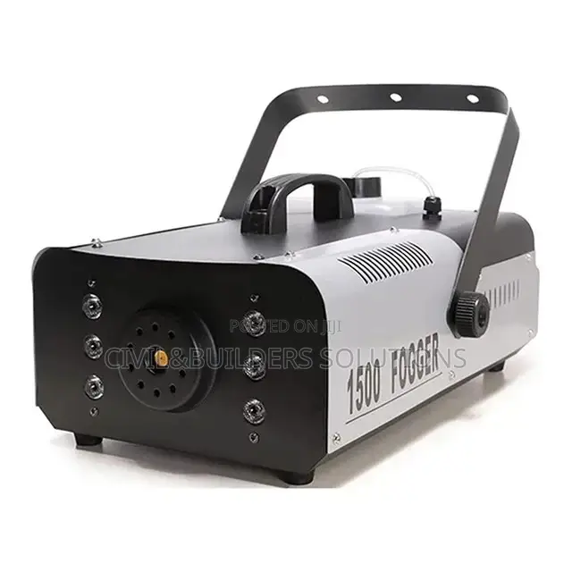 Smoke Machine