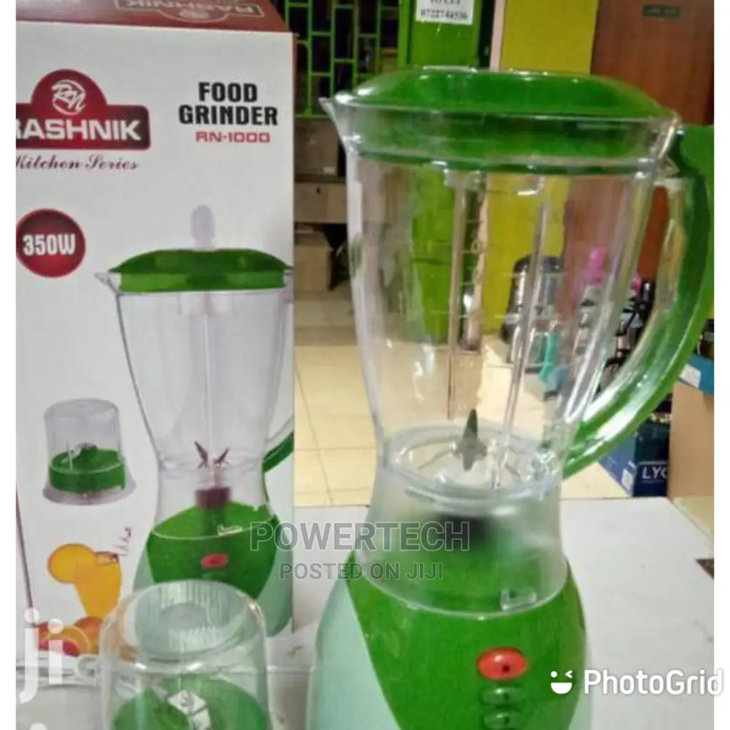 Blender Blender 2 in 1 - Rashnik