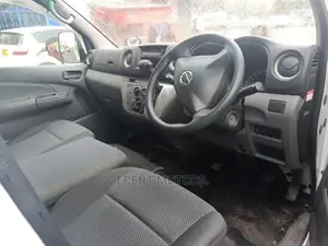 Nissan Caravan 2014 White