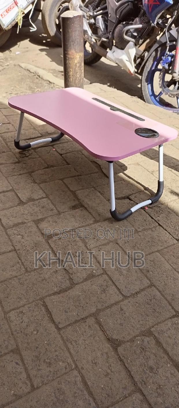 Portable Laptop Table - main view