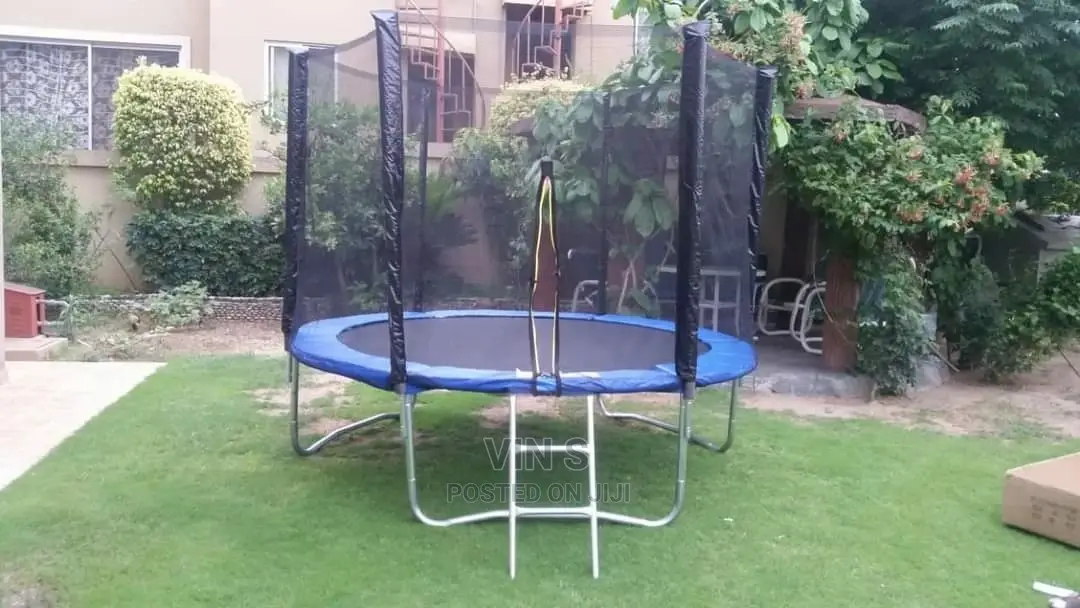 Trampolines¦ Trampolines÷ Trampolines(