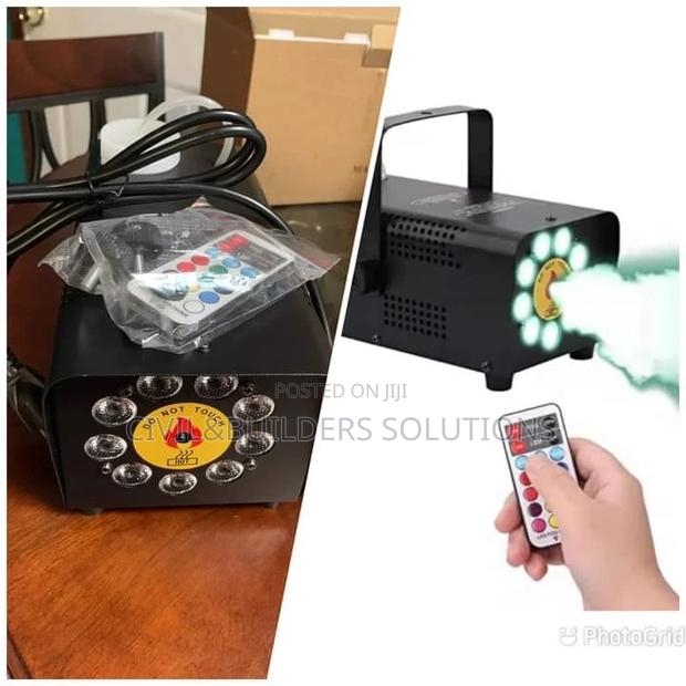 Fog Smoke Machine - main view