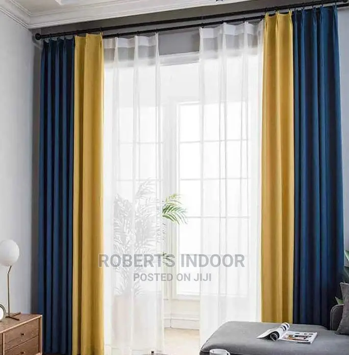 Elegant House Curtain