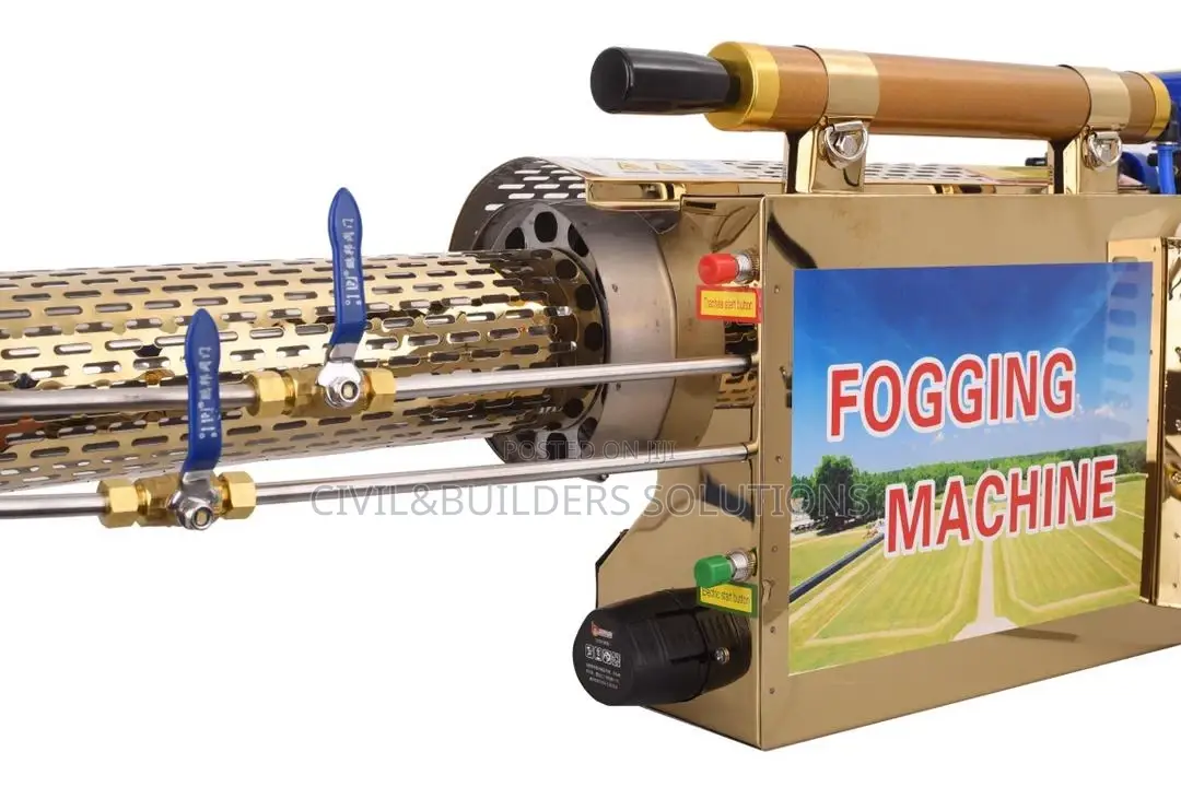 Fumigation Fogging Machine