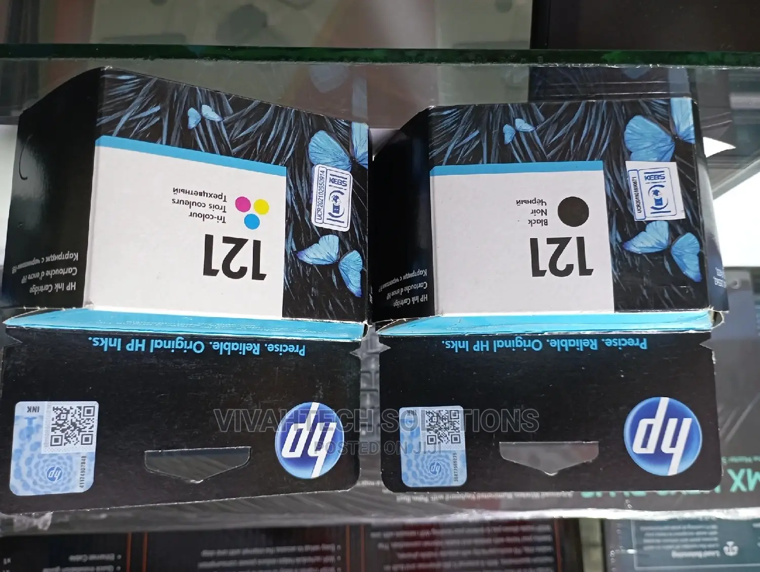 Hp Cartridge 121