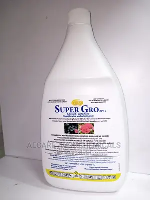 Super Gro Organic Plant Fertilizer 1 Litre