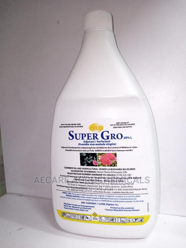 Super Gro Organic Plant Fertilizer 1 Litre - thumbnail 3
