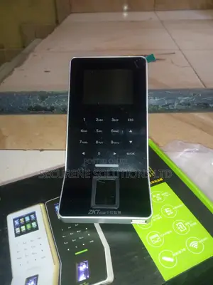 Wifi F22 Time Attendane And Acess Control Biometric