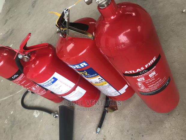 Fire Extinguisher - thumbnail 3