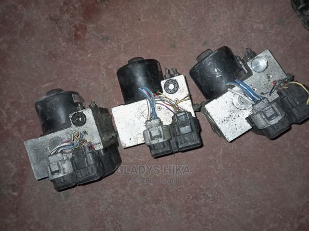 Ex Japan Abs for Harrier, Rav4,Vanguard - thumbnail 2