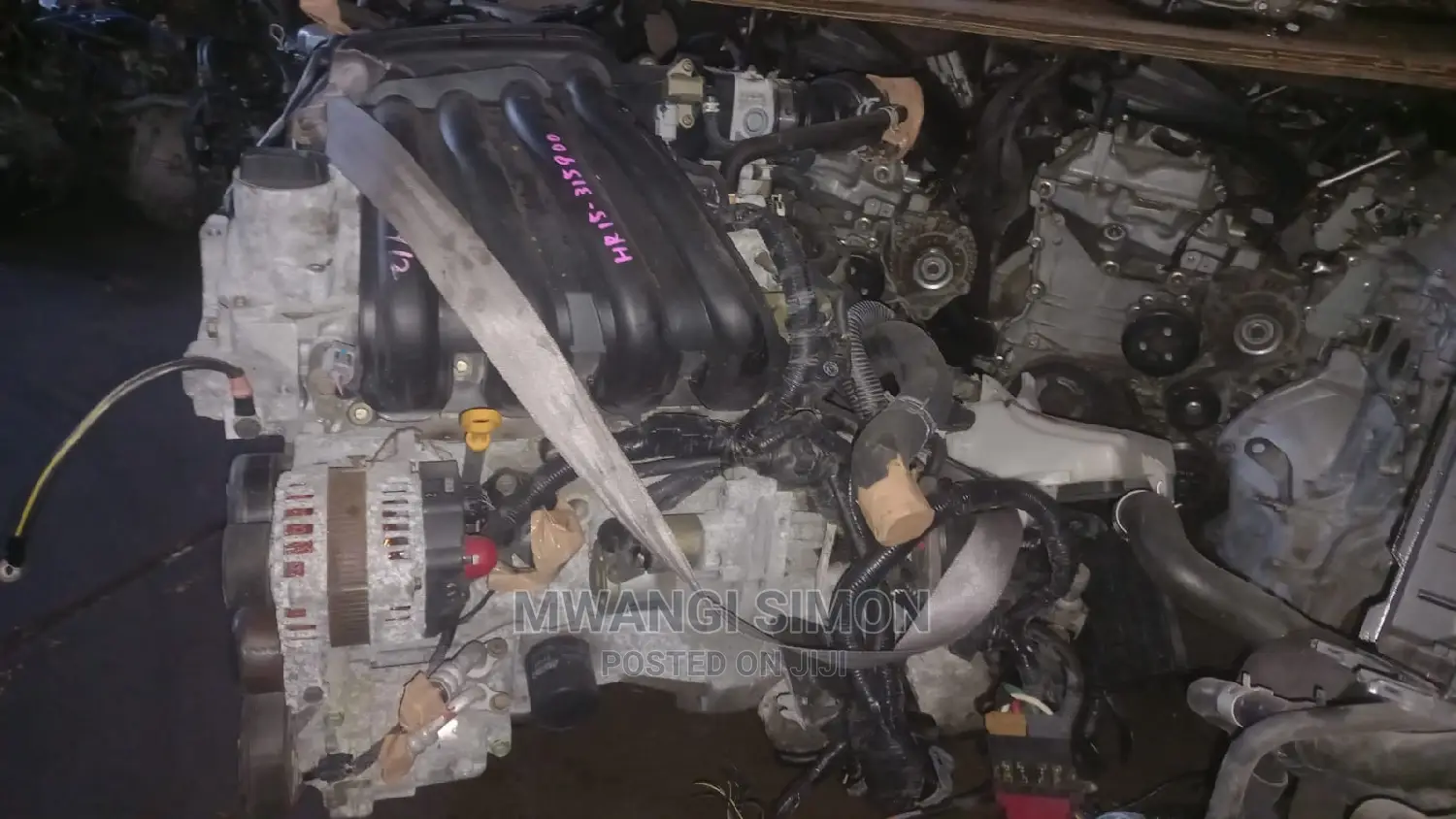 Engine, Gear Selling and Installation