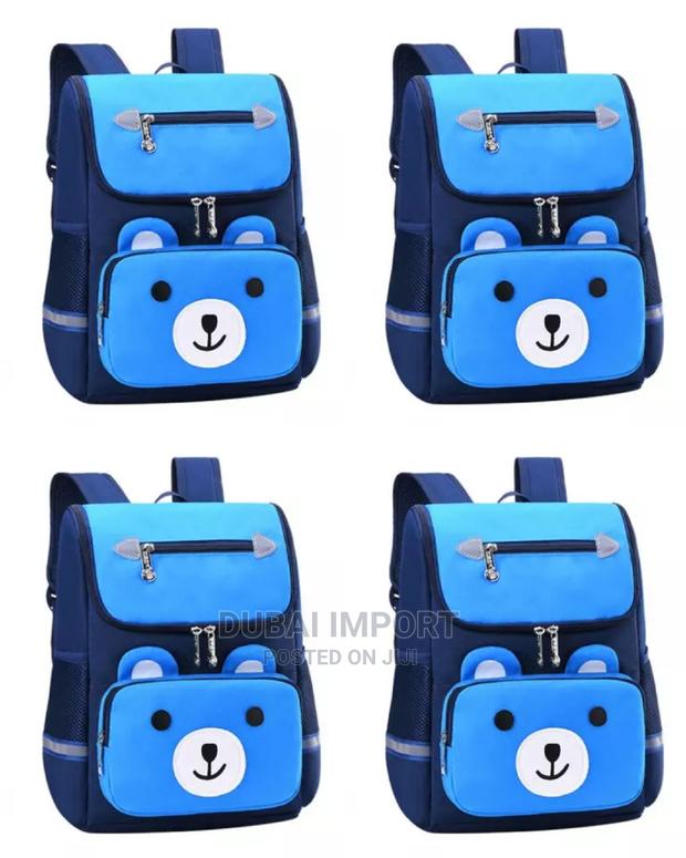 Pp1 to Grade 2 School Bag - main view