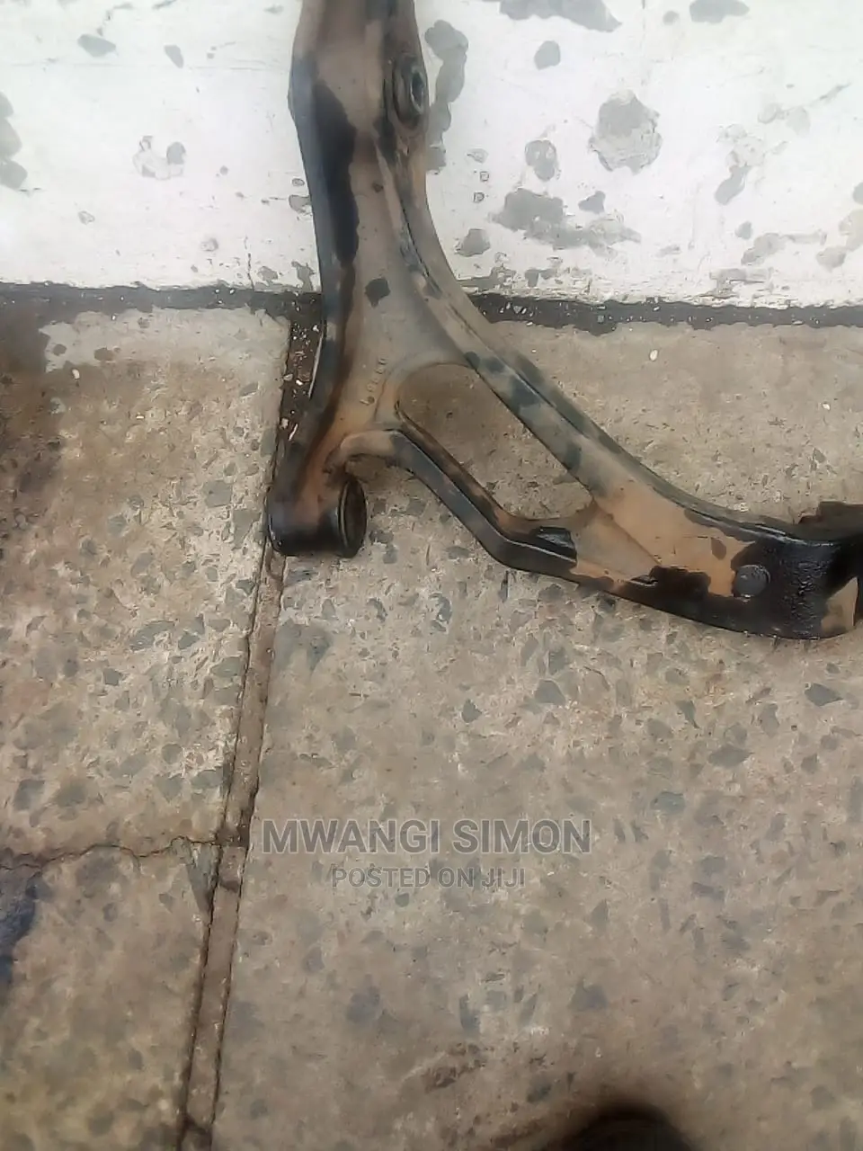 Suspension Repair