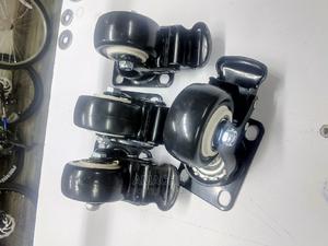 2" Caster Wheels With Brakes - main view