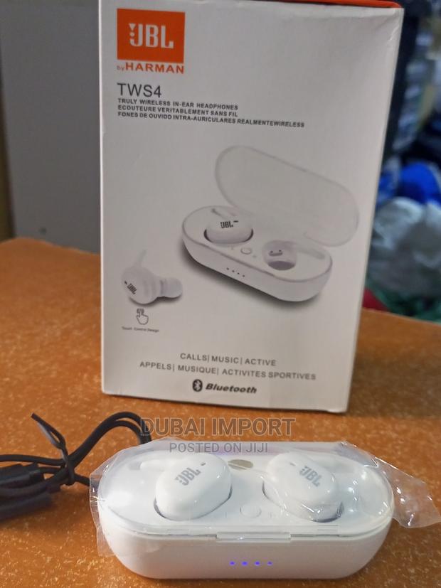 Tws4 Jbl Wireless Bluetooth Earphone,Earbuds
