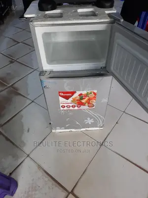 Ramtons Refrigerator 90 Litres Double Door