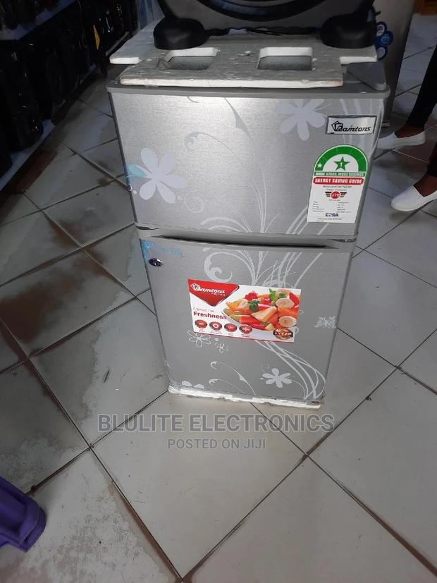 Ramtons Refrigerator 90 Litres Double Door - thumbnail 3