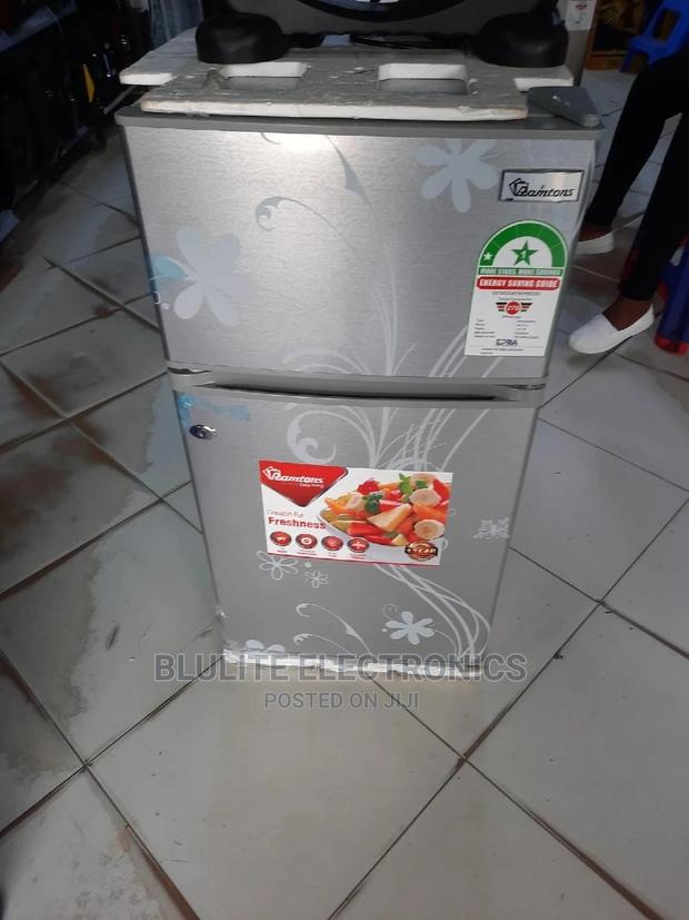 Ramtons Refrigerator 90 Litres Double Door - thumbnail 4