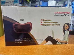 Car And Home Massage Pillow