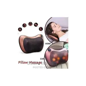 Car And Home Massage Pillow