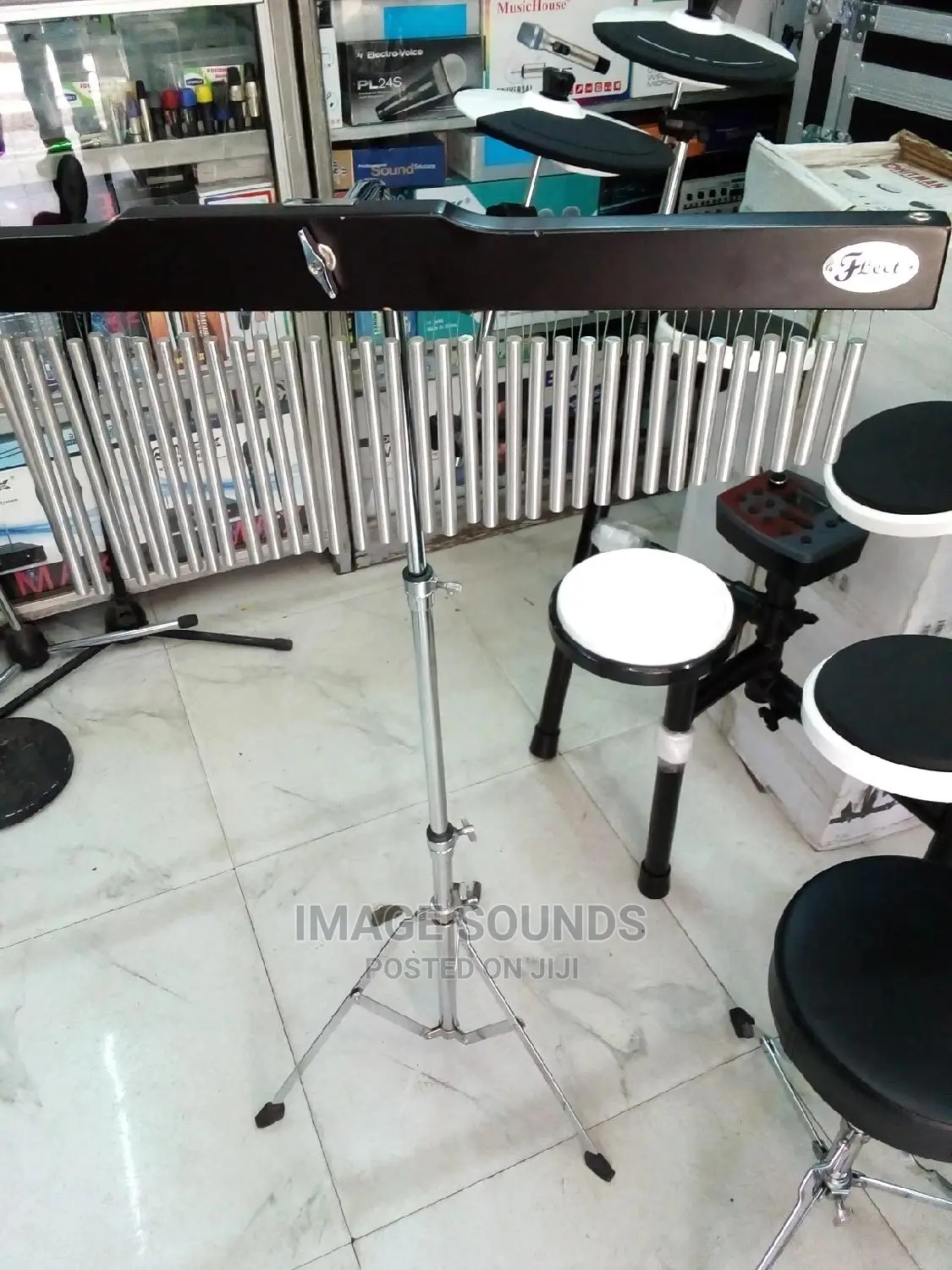 Drumset Chime