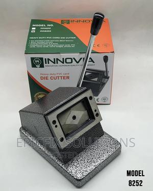 Card Cutter for Proffessional PVC - main view