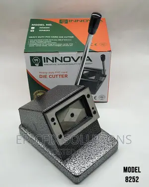 Card Cutter for Proffessional PVC