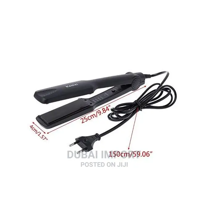 Kemei Flat Iron Hair Straightens