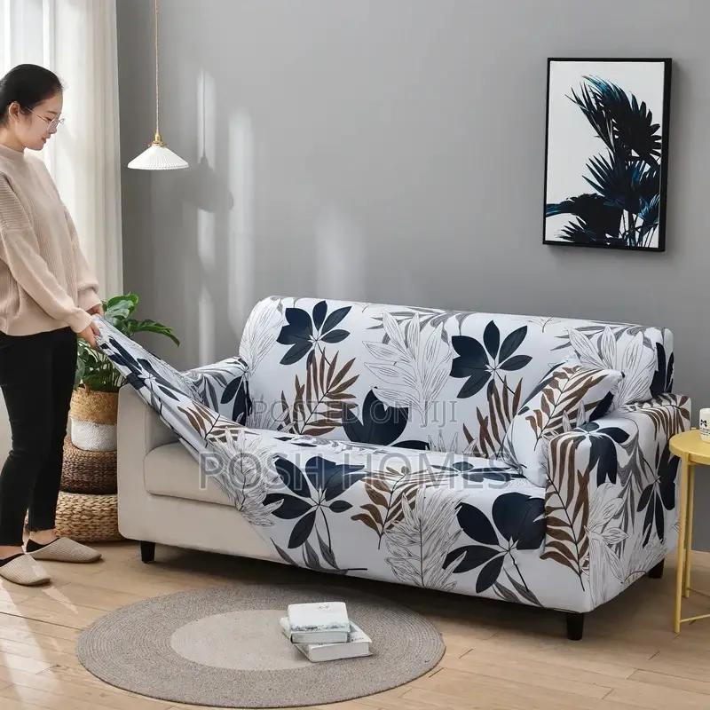 Stretchable Sofa Covers