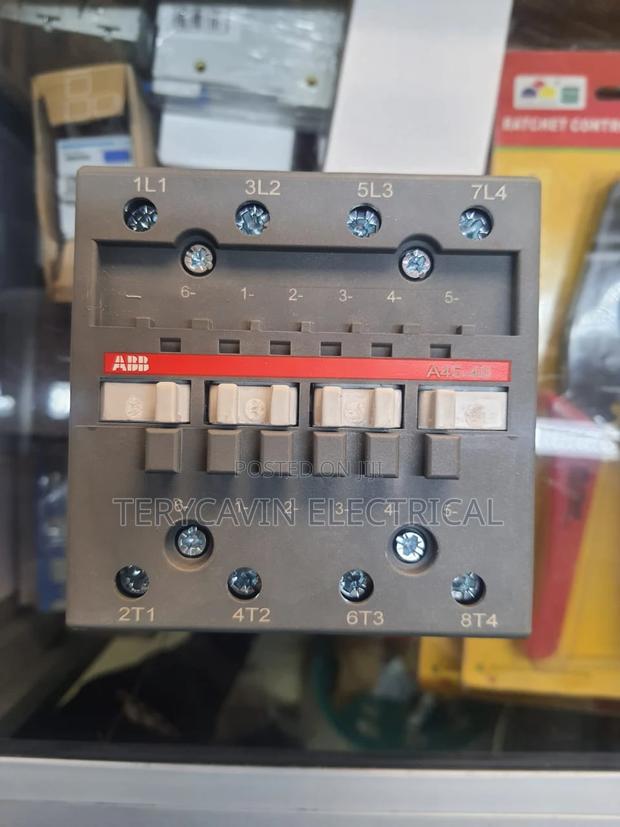 ABB (A 45 - 40) 4 Pole