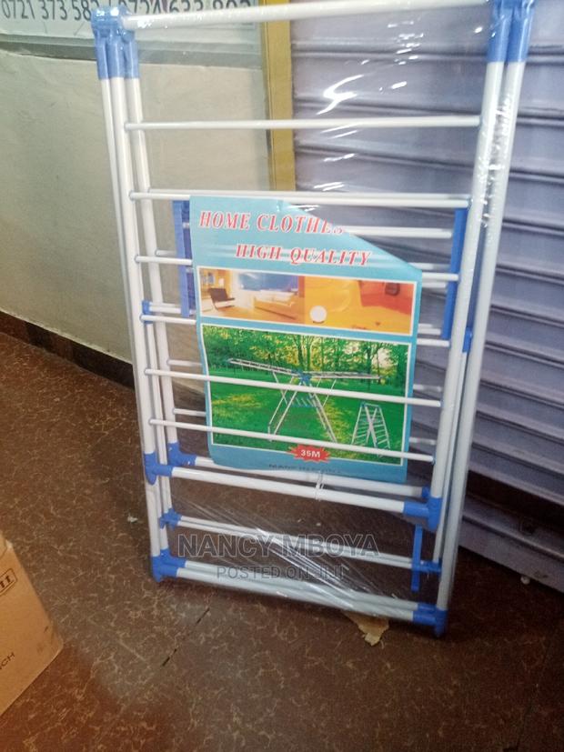 Foldable Cloth Line - main view