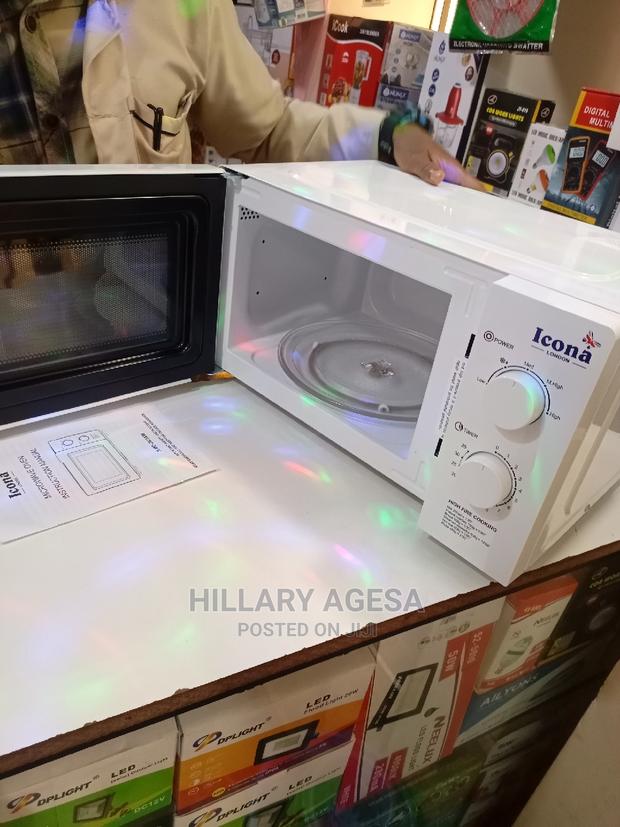 Icona Microwave 20l, - thumbnail 2