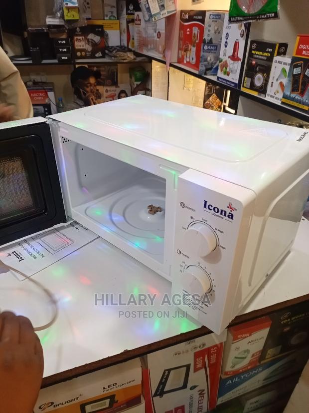 Icona Microwave 20l, - thumbnail 5
