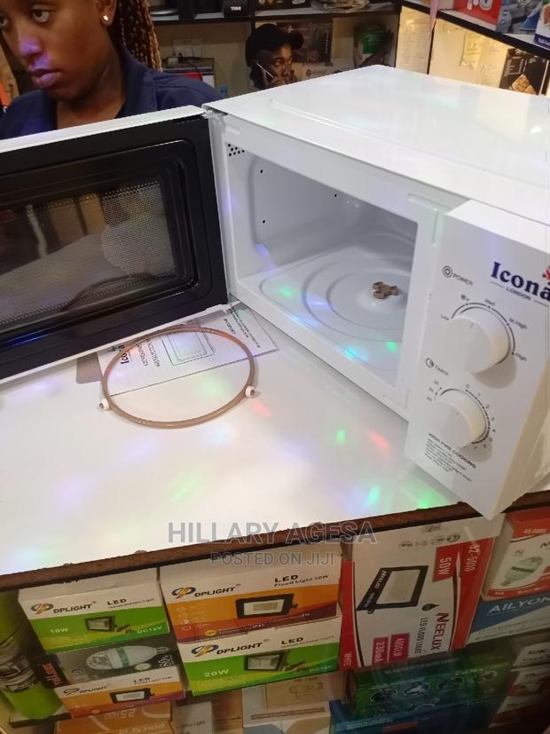 Icona Microwave 20l, - thumbnail 7