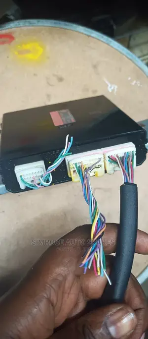 Ac Control for Toyota Harrier