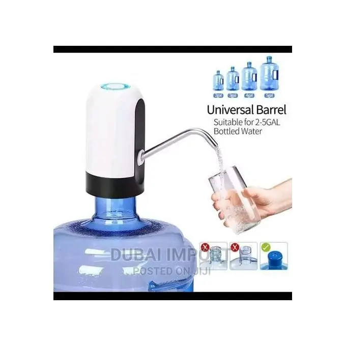 Rechargeable Automatic Water Pump Dispenser