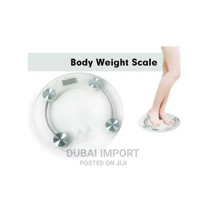 Personal Digital Bathroom Weighing Scale