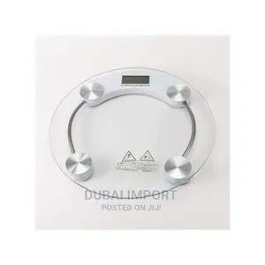 Personal Digital Bathroom Weighing Scale