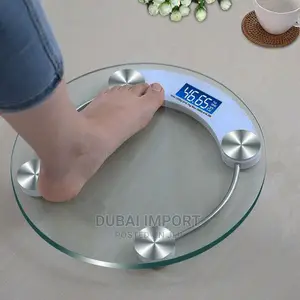 Personal Digital Bathroom Weighing Scale