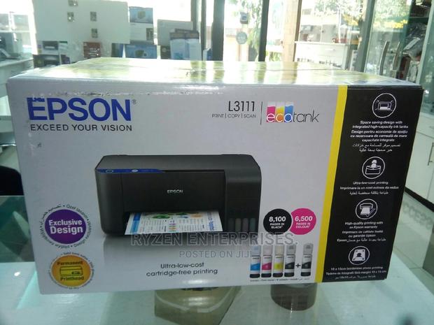 Epson Printer L3111 - thumbnail 3