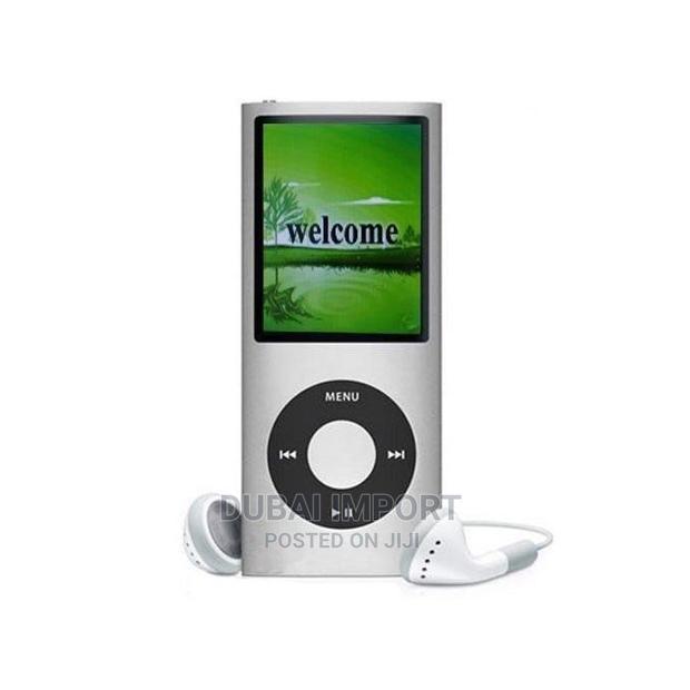 Digital Mp3/Mp4 Player With Fm Radio